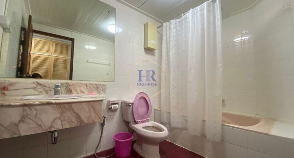 Wohnung zum Kauf mit Studio in North Pattaya, Pattaya