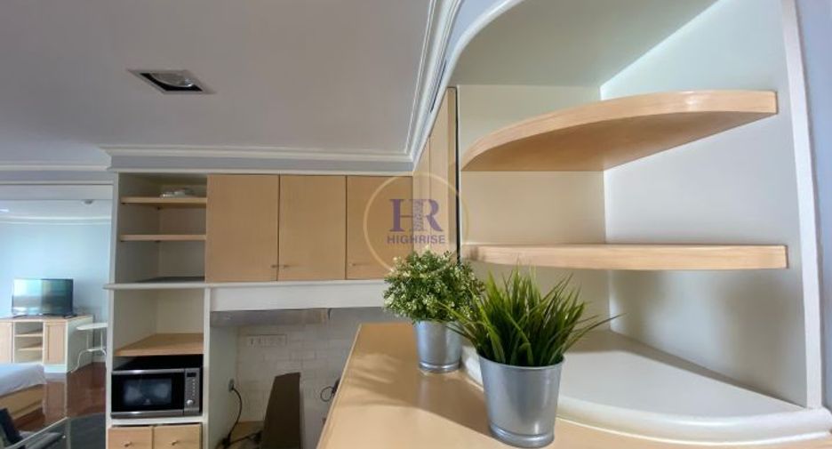 Wohnung zum Kauf mit Studio in North Pattaya, Pattaya