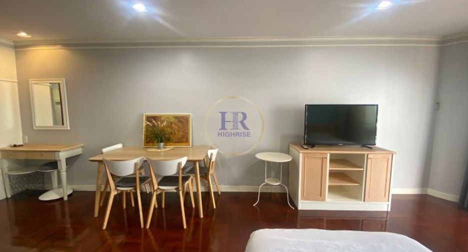 Wohnung zum Kauf mit Studio in North Pattaya, Pattaya