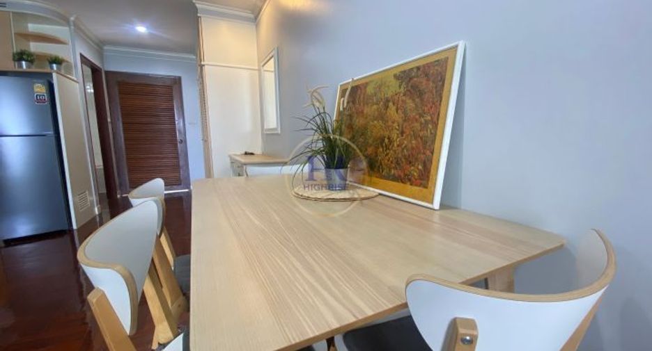 Wohnung zum Kauf mit Studio in North Pattaya, Pattaya