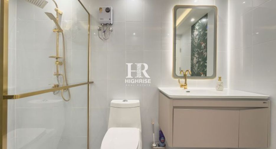 For sale studio condo in North Pattaya, Pattaya