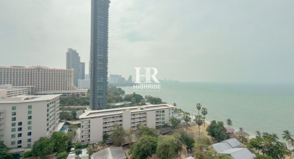 For sale studio condo in North Pattaya, Pattaya