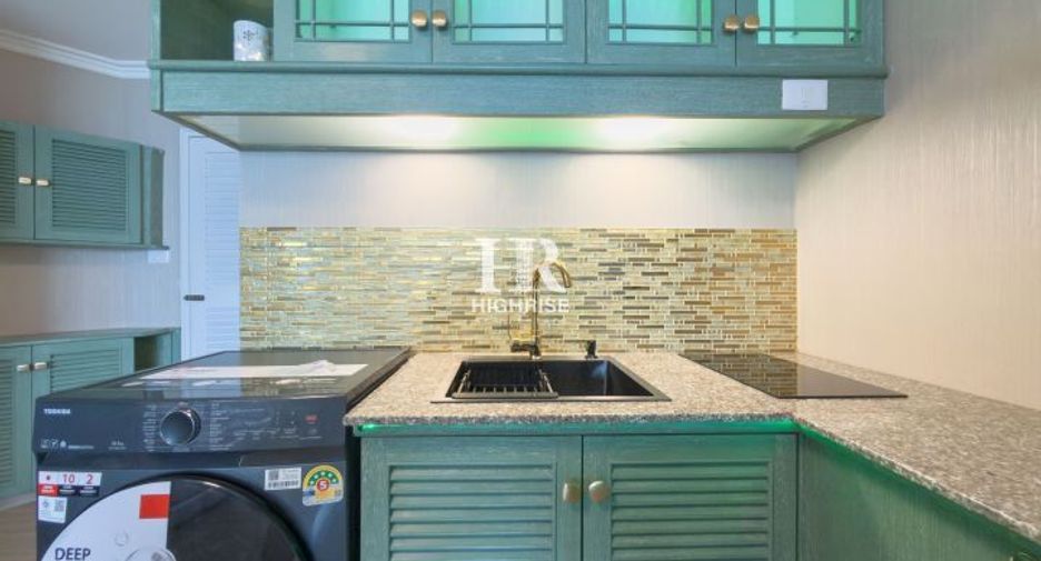 For sale studio condo in North Pattaya, Pattaya