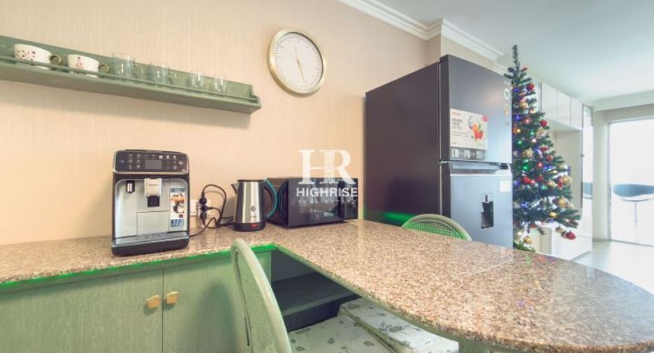 For sale studio condo in North Pattaya, Pattaya