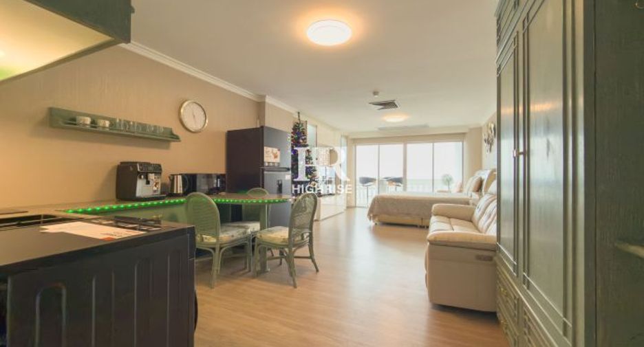 For sale studio condo in North Pattaya, Pattaya