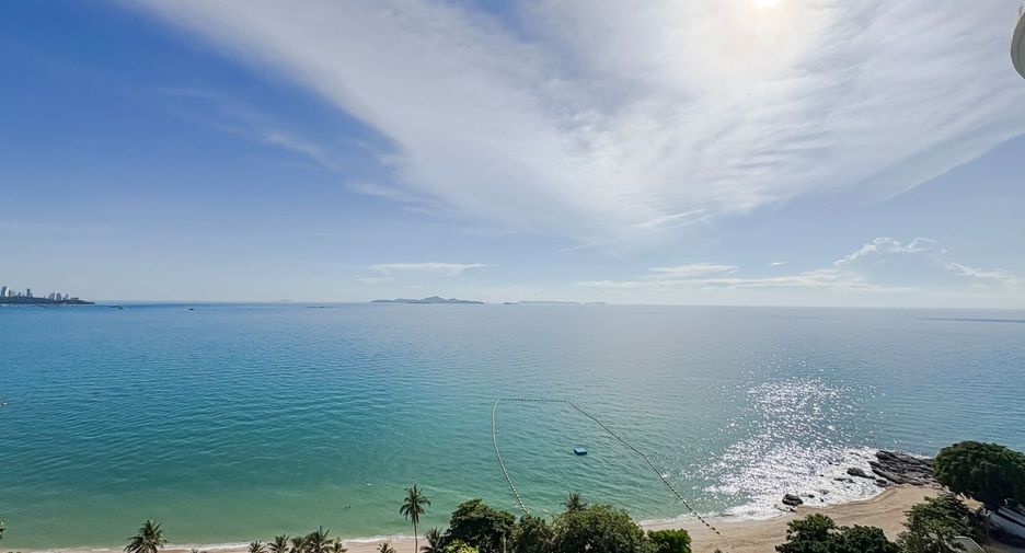 For sale 2 bedrooms condo in North Pattaya, Pattaya