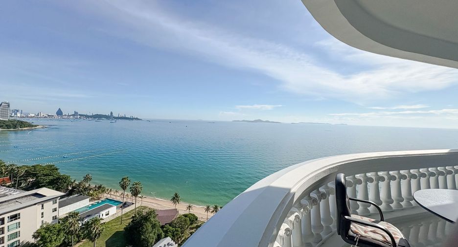 For sale 2 bedrooms condo in North Pattaya, Pattaya