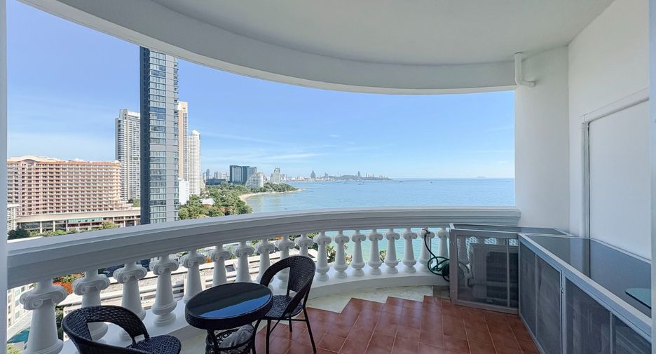 For sale 2 bedrooms condo in North Pattaya, Pattaya
