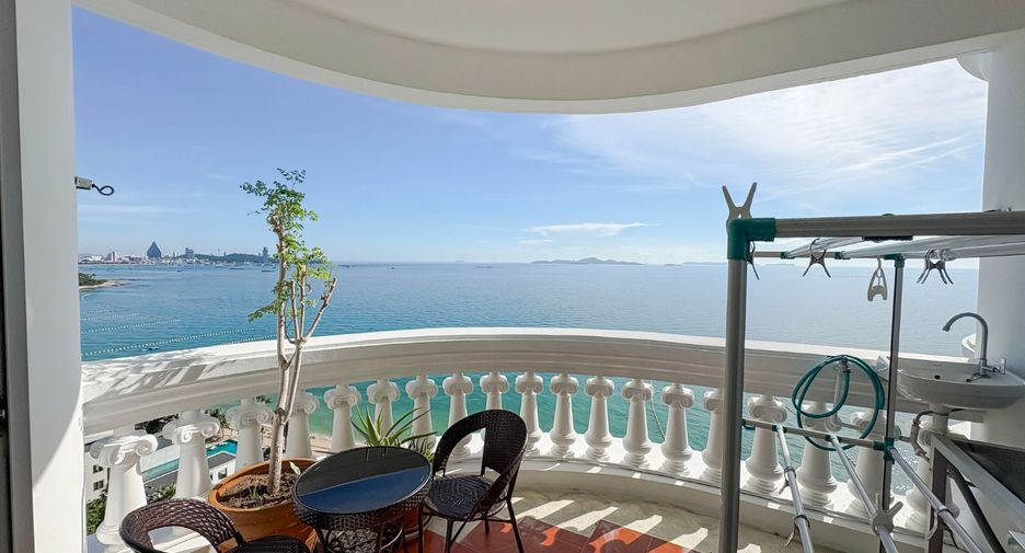 For sale 2 bedrooms condo in North Pattaya, Pattaya