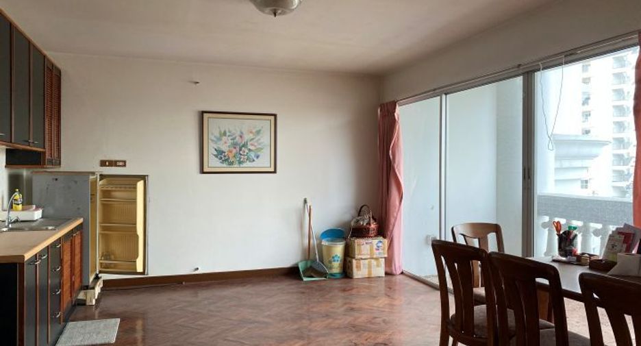 For sale 1 bed condo in North Pattaya, Pattaya