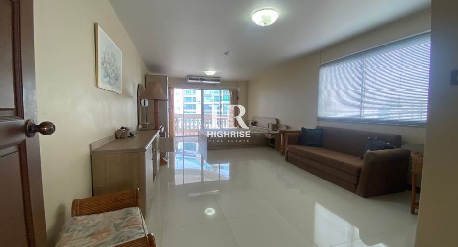 For sale 1 bed condo in North Pattaya, Pattaya