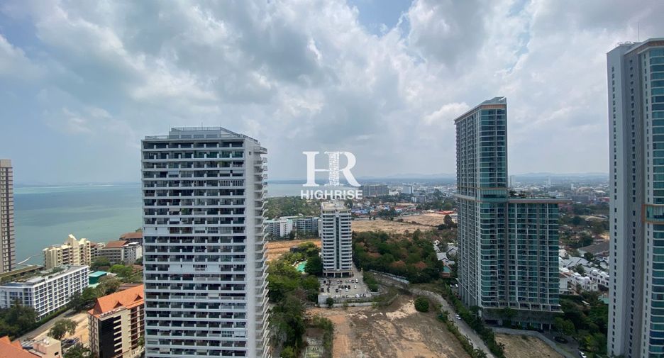 For sale 1 bed condo in North Pattaya, Pattaya