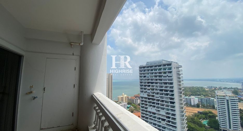 For sale 1 bed condo in North Pattaya, Pattaya