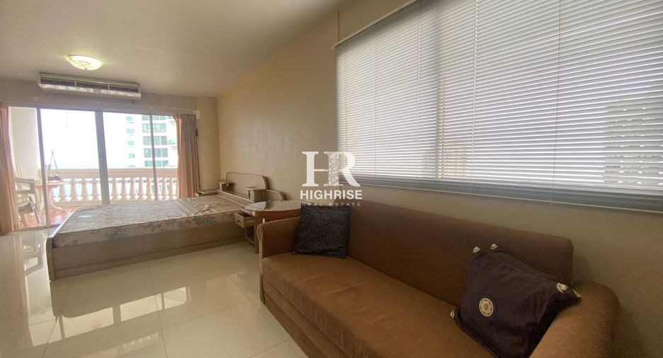 For sale 1 bed condo in North Pattaya, Pattaya