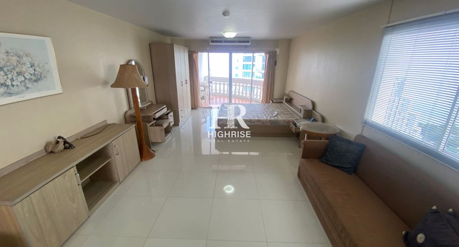 For sale 1 bed condo in North Pattaya, Pattaya