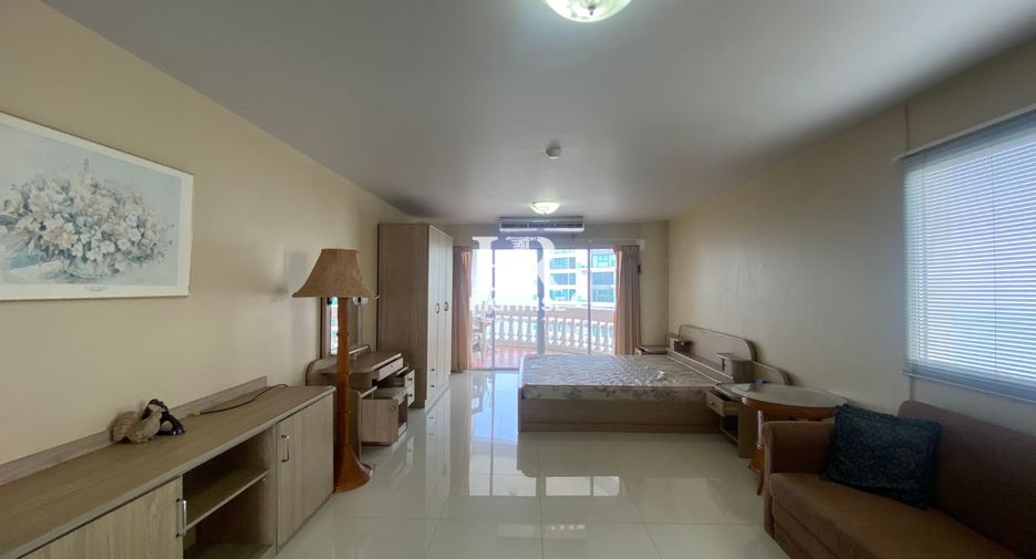For sale 1 bed condo in North Pattaya, Pattaya