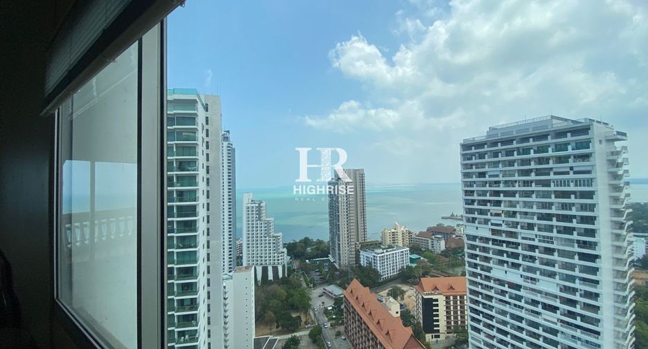 For sale 1 bed condo in North Pattaya, Pattaya