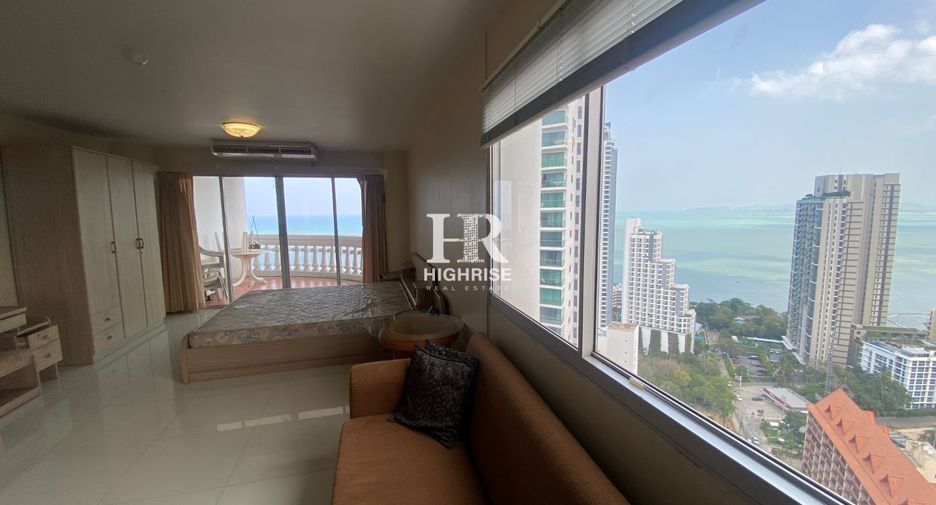 For sale 1 bed condo in North Pattaya, Pattaya