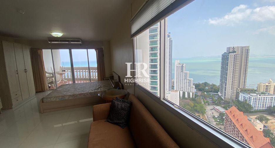 For sale 1 bed condo in North Pattaya, Pattaya