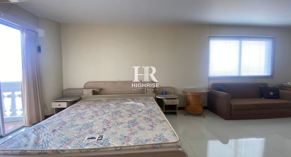 For sale 1 bed condo in North Pattaya, Pattaya