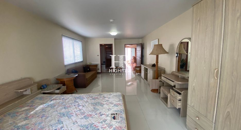 For sale 1 bed condo in North Pattaya, Pattaya