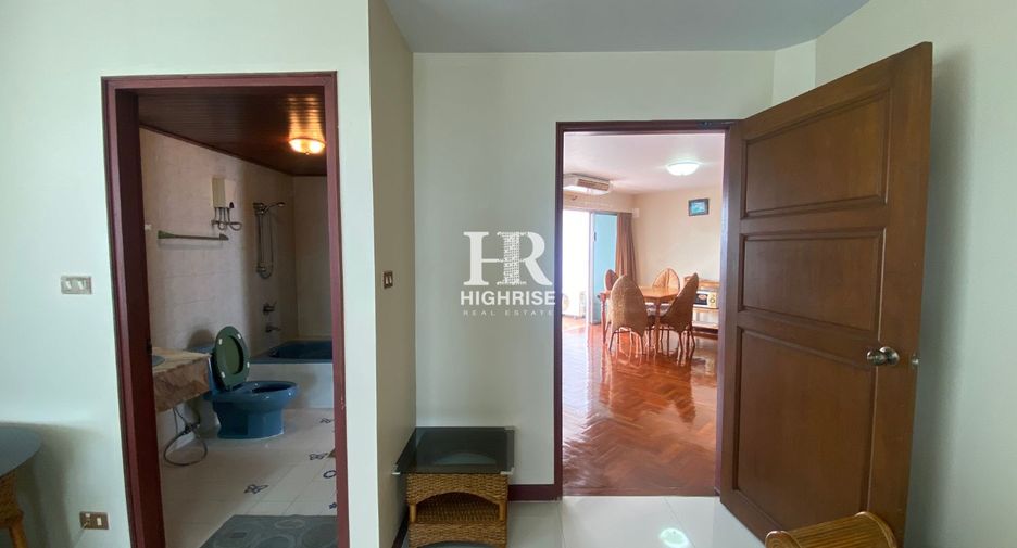 For sale 1 bed condo in North Pattaya, Pattaya