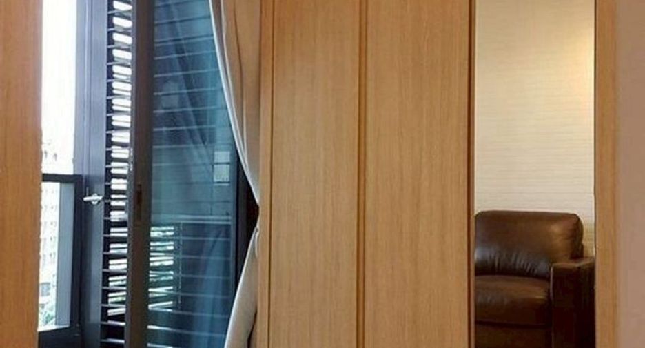 For rent and for sale 1 bed condo in Khlong Toei, Bangkok