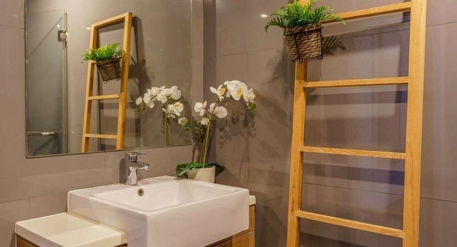 For rent 1 bed condo in Sathon, Bangkok