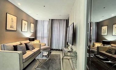 For rent 2 bedrooms condo in Pathum Wan, Bangkok