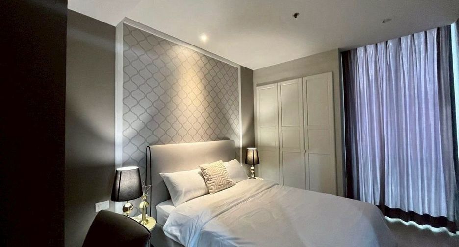 Condo en alquiler de 2 habitaciones en Pathum Wan, Bangkok