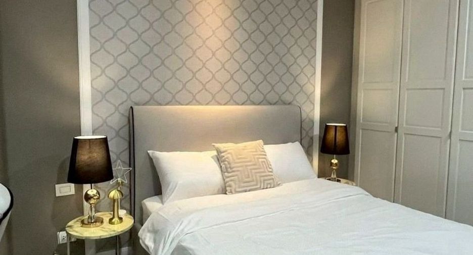 Condo en alquiler de 2 habitaciones en Pathum Wan, Bangkok