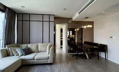 For rent 2 bedrooms condo in Sathon, Bangkok