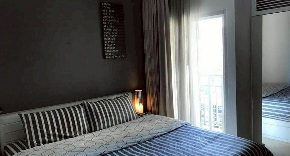 For rent and for sale 1 bed condo in Watthana, Bangkok