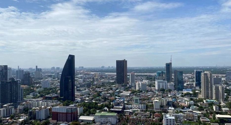 出租 2 卧室 公寓 在 Khlong Toei, 曼谷