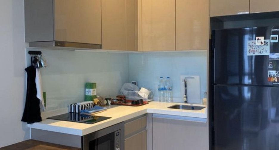 Wohnung zur Miete mit 1 Zimmer in Phra Khanong, Bangkok