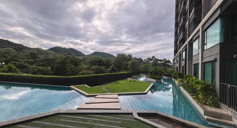 Wohnung zum Kauf mit 1 Zimmer in Si Racha, Chonburi