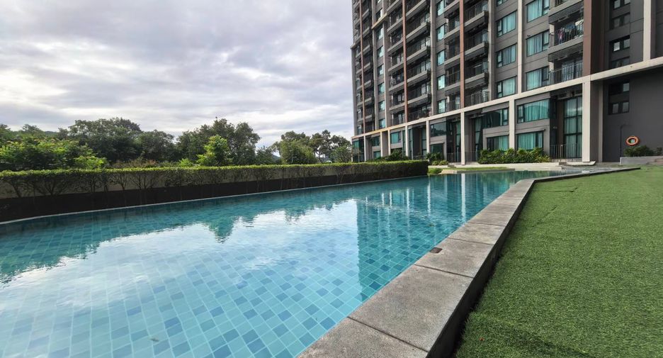 Wohnung zum Kauf mit 1 Zimmer in Si Racha, Chonburi