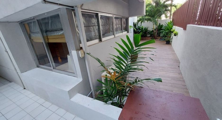For rent 2 bedrooms condo in Sathon, Bangkok