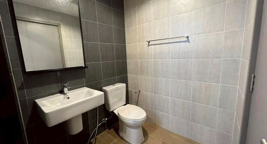 For rent 1 bed condo in Bang Kapi, Bangkok