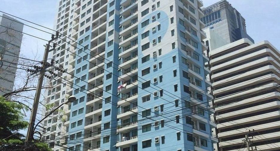 For rent 1 bed condo in Watthana, Bangkok