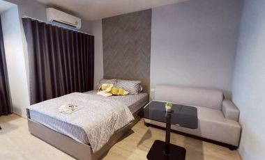 Wohnung zum Kauf mit 1 Zimmer in Khlong San, Bangkok