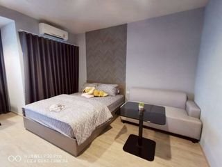 Wohnung zum Kauf mit 1 Zimmer in Khlong San, Bangkok