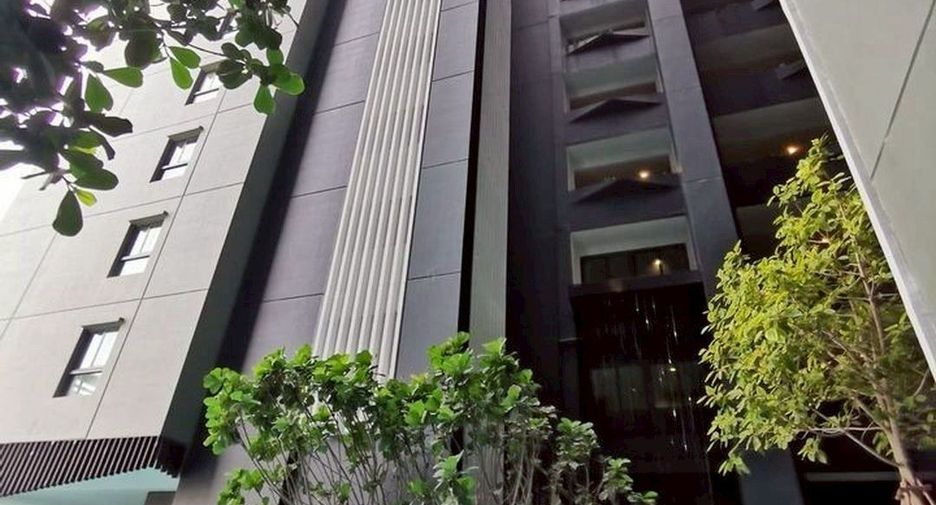 Wohnung zum Kauf mit 1 Zimmer in Khlong San, Bangkok