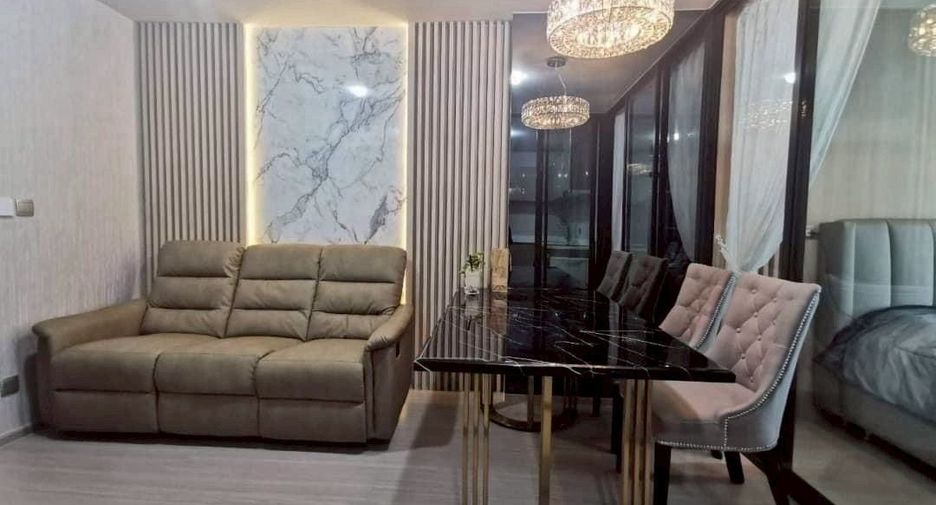 For sale 1 bed condo in Chatuchak, Bangkok