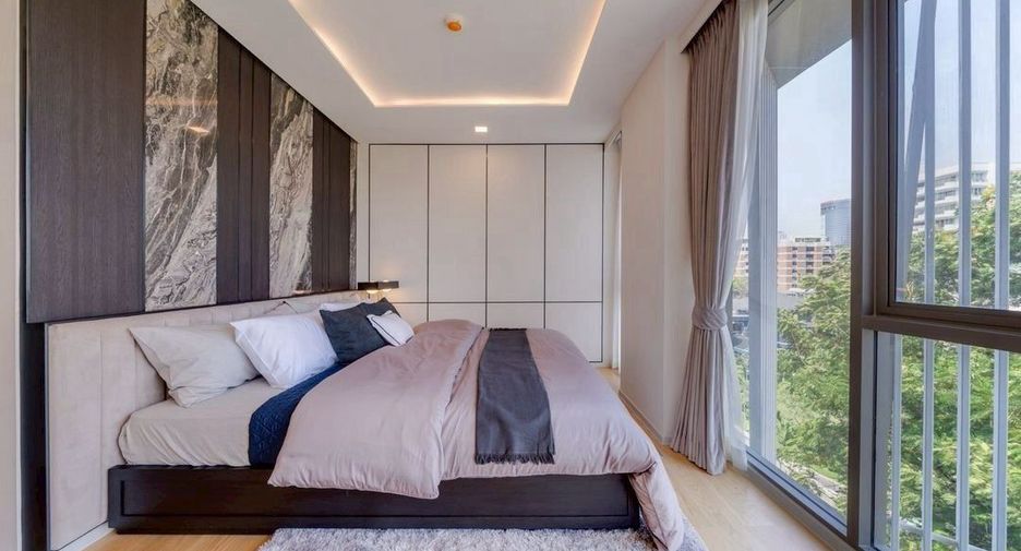 À vendre 3 chambres condo à Watthana, Bangkok
