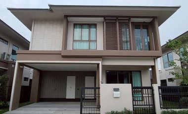 ให้เช่า 4 ห้องนอน บ้านเดี่ยว ใน บางกะปิ, กรุงเทพฯ