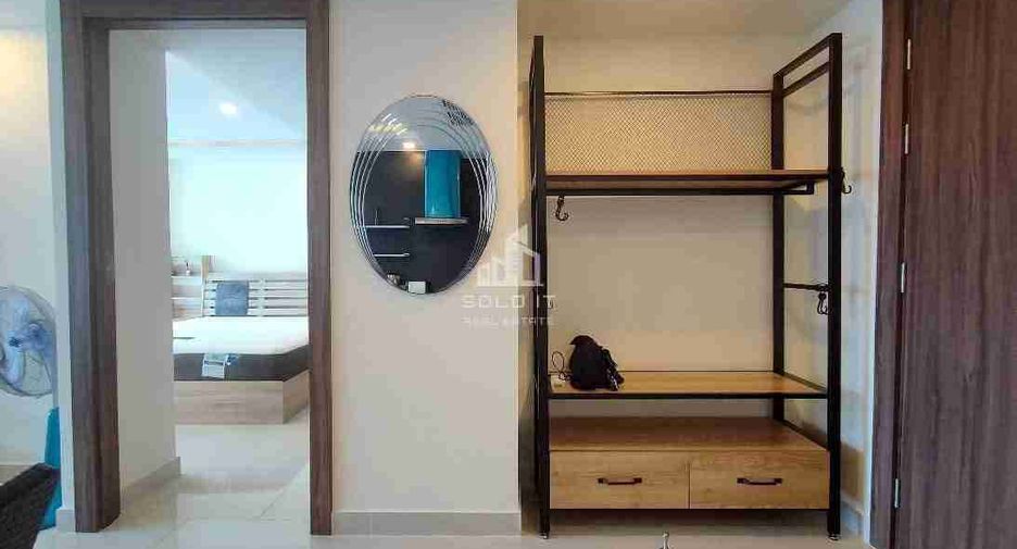 Condo en alquiler de 1 habitaciones en South Pattaya, Pattaya