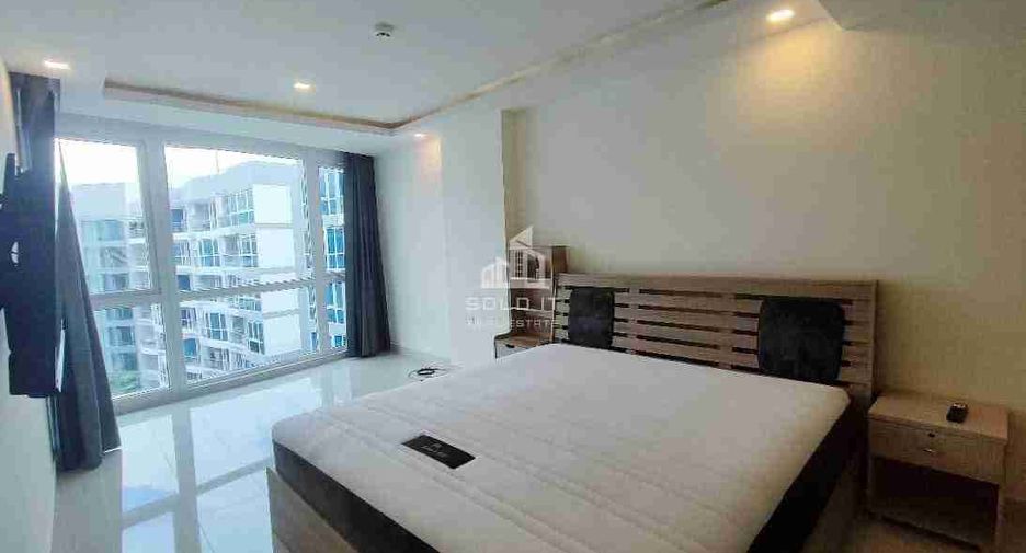 Condo en alquiler de 1 habitaciones en South Pattaya, Pattaya