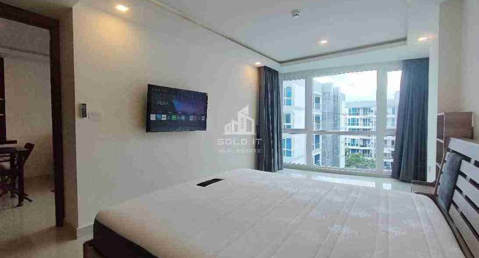 Condo en alquiler de 1 habitaciones en South Pattaya, Pattaya
