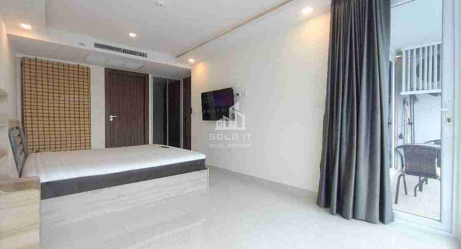 Condo en alquiler de 1 habitaciones en South Pattaya, Pattaya